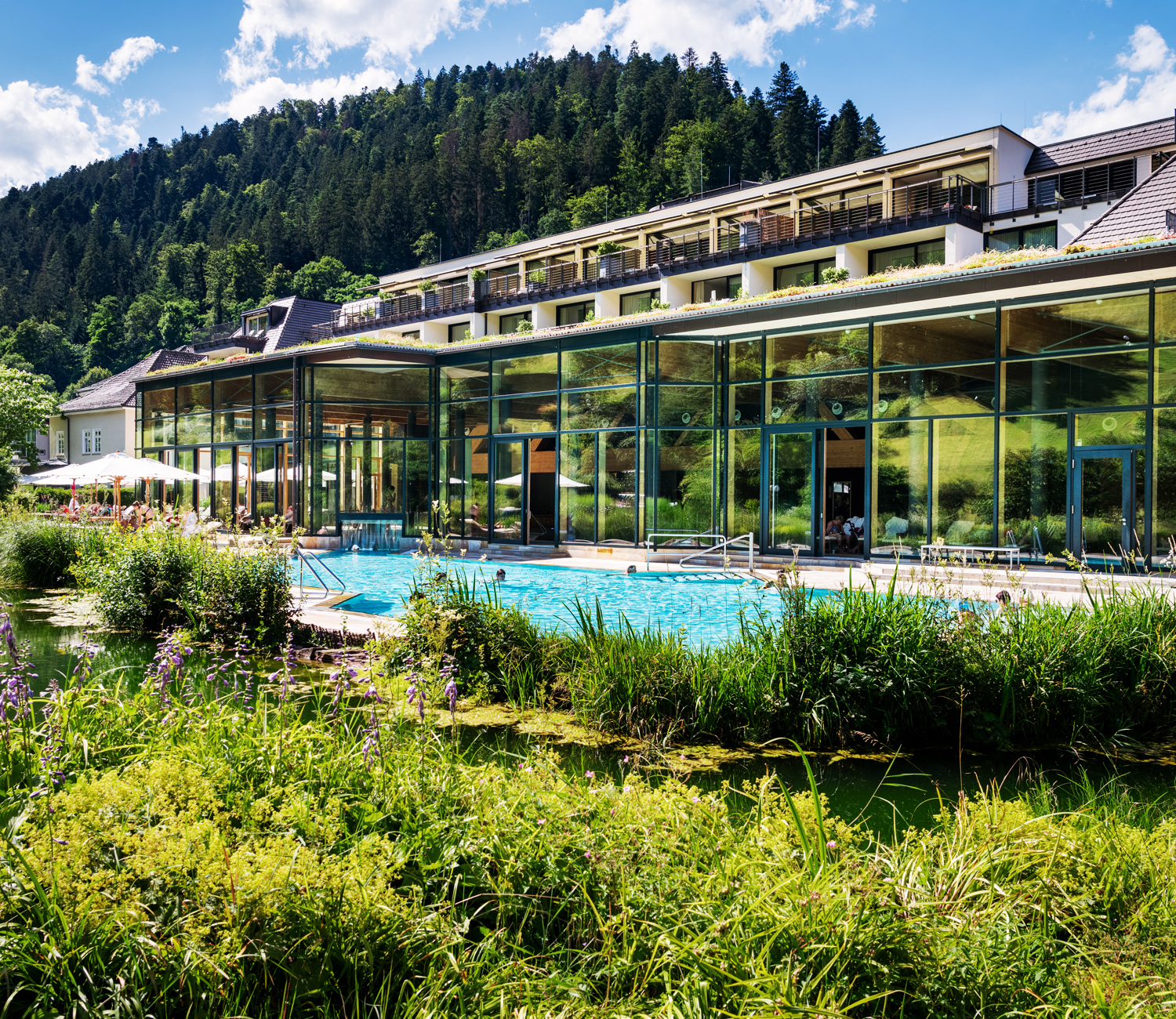 Hotel Therme Bad Teinach